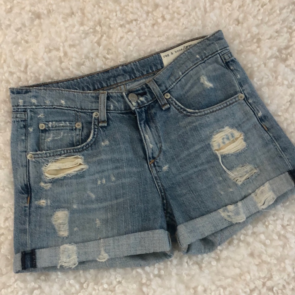 Rag&Bone jean shorts